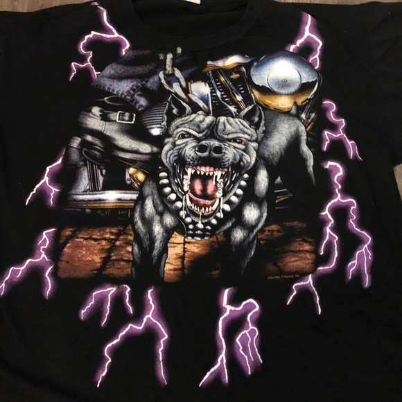 🔥SOLD🔥VINTAGE AMERICAN THUNDER - Picture 2 of 8